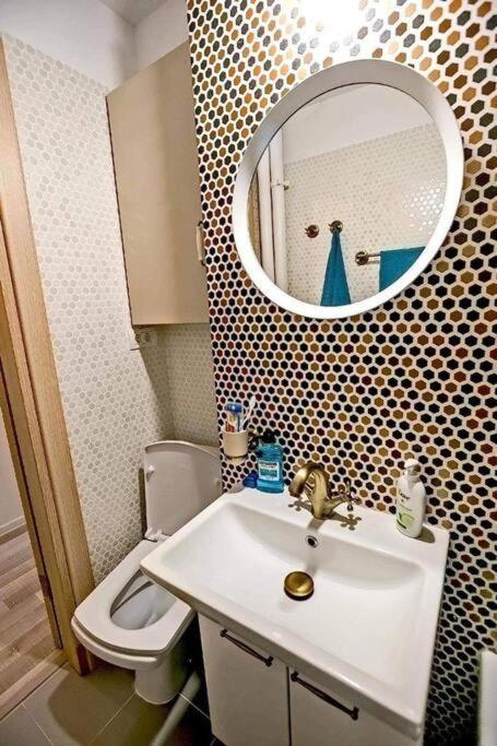 Poetry I Piata Victorei Apartamento Bucarest